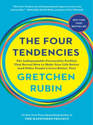 cover image of The Four Tendencies
